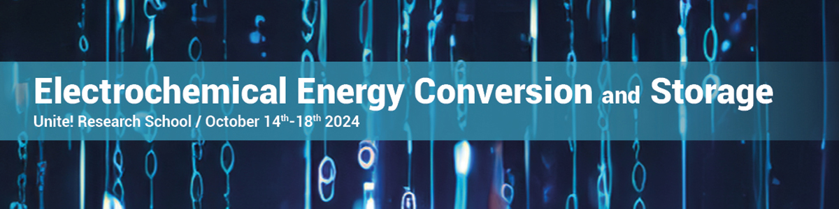 Course URS: Electrochemical energy conversion and storage 