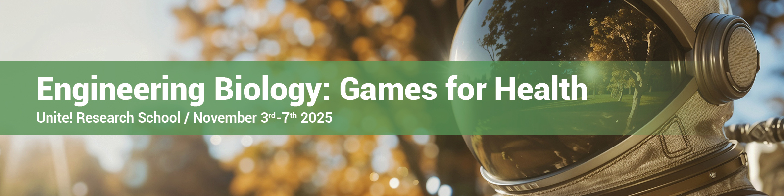 Course URS 2025 Engineering Biology : Games for Health