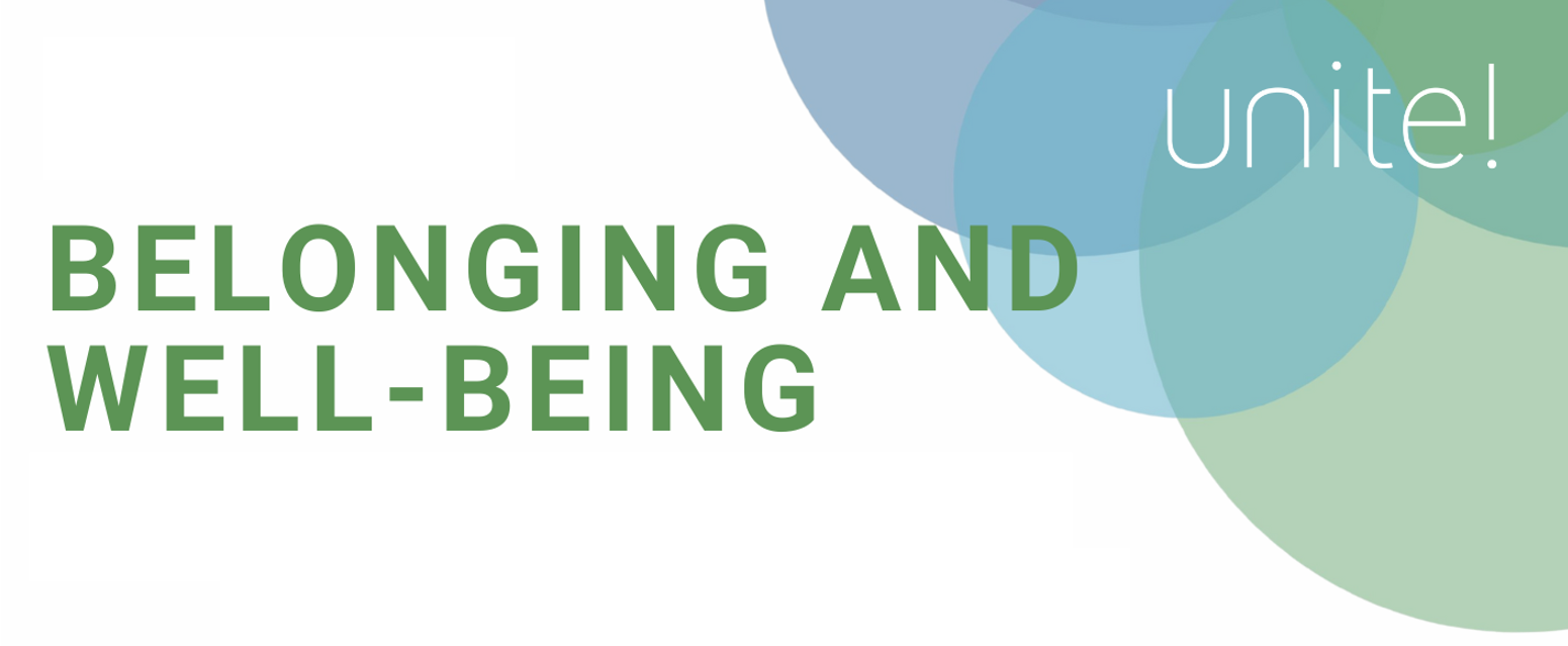 Course Belonging and Well-being Workshop Series