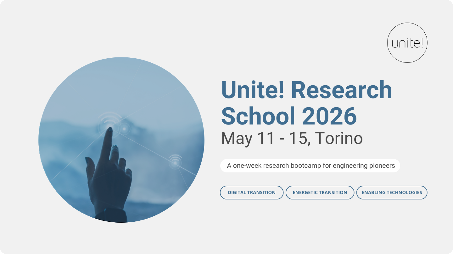 Course Unite! Research School 2026