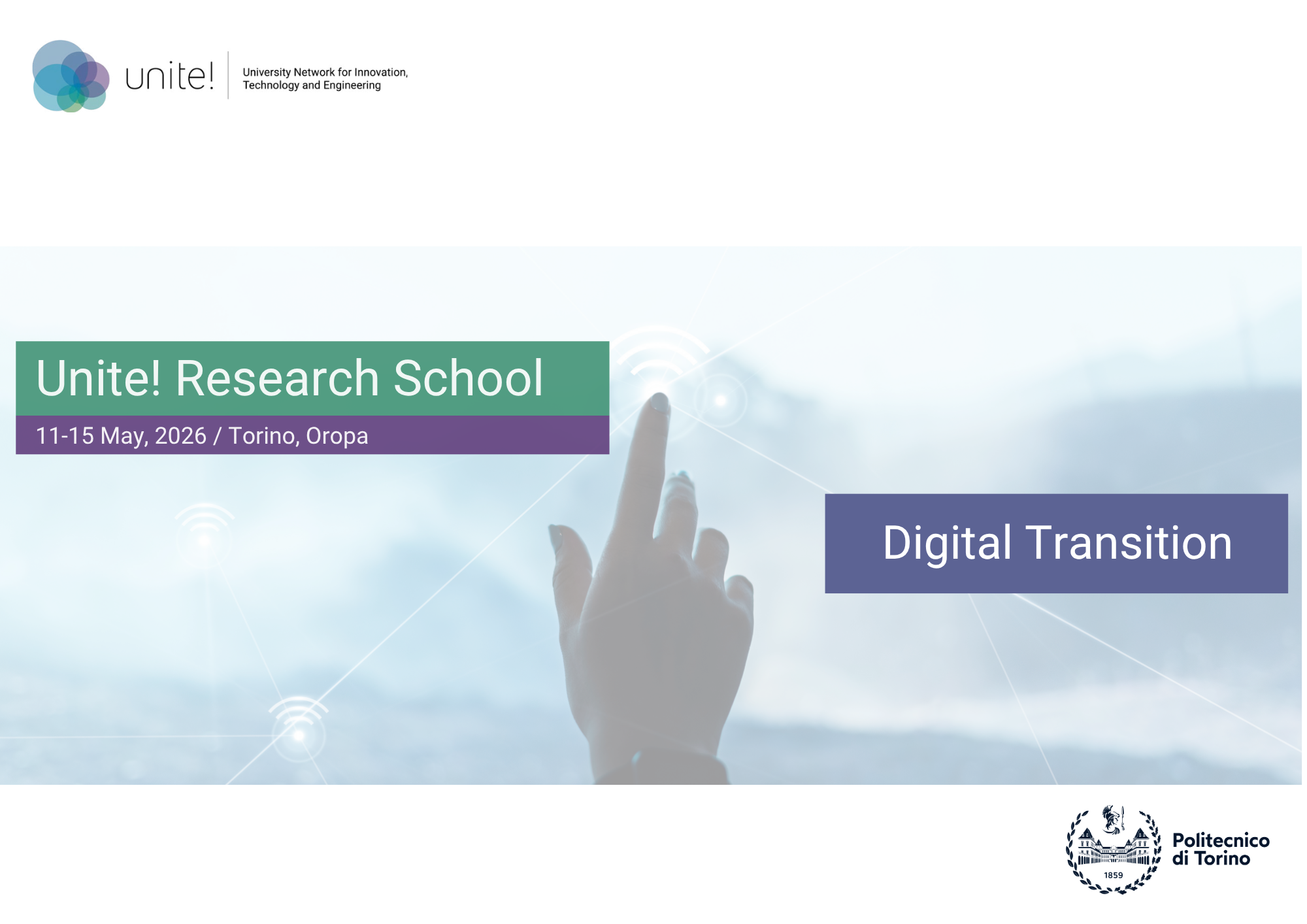Course URS 2026: Digital Transition