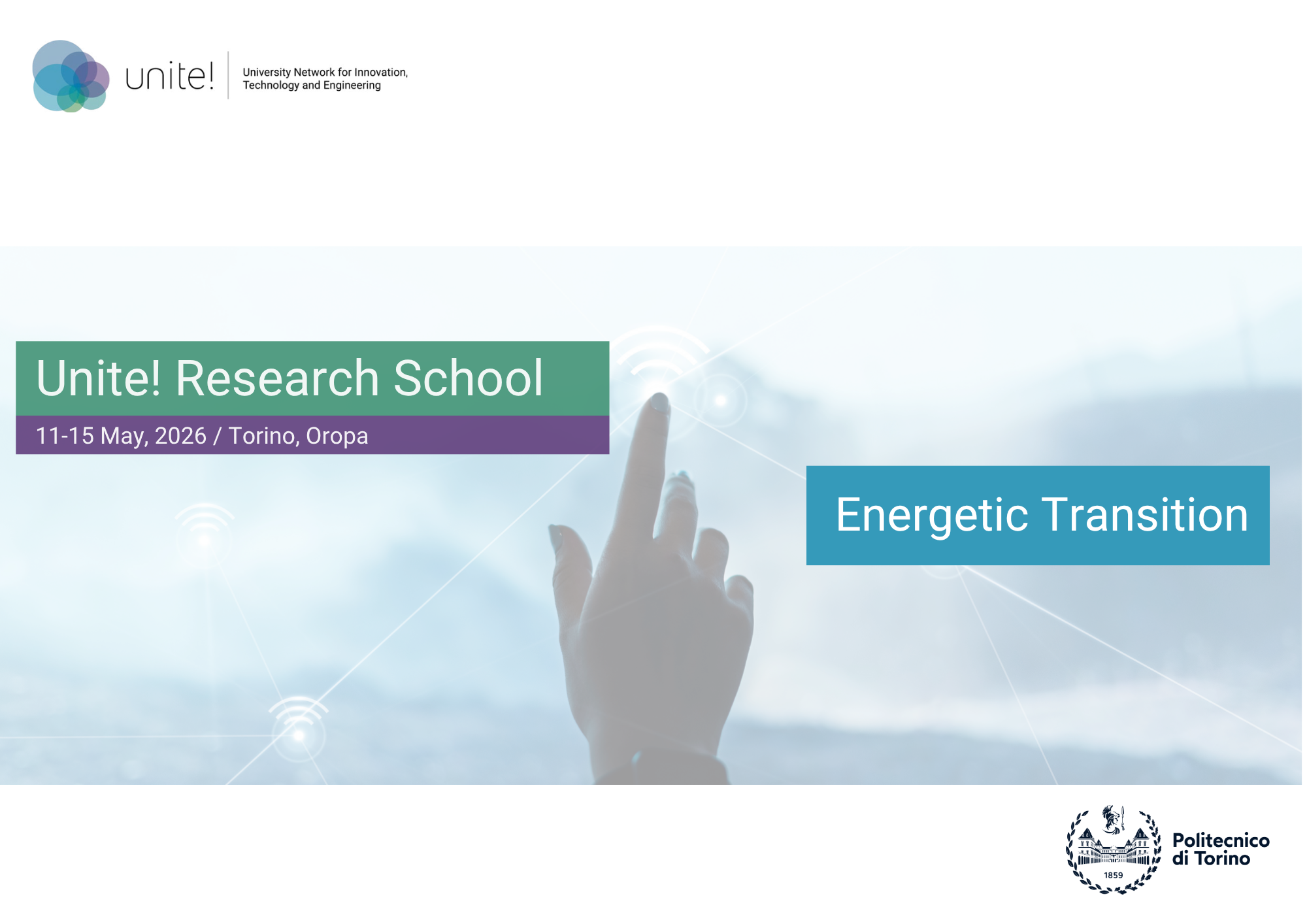 Course URS 2026: Energetic/Green Transition
