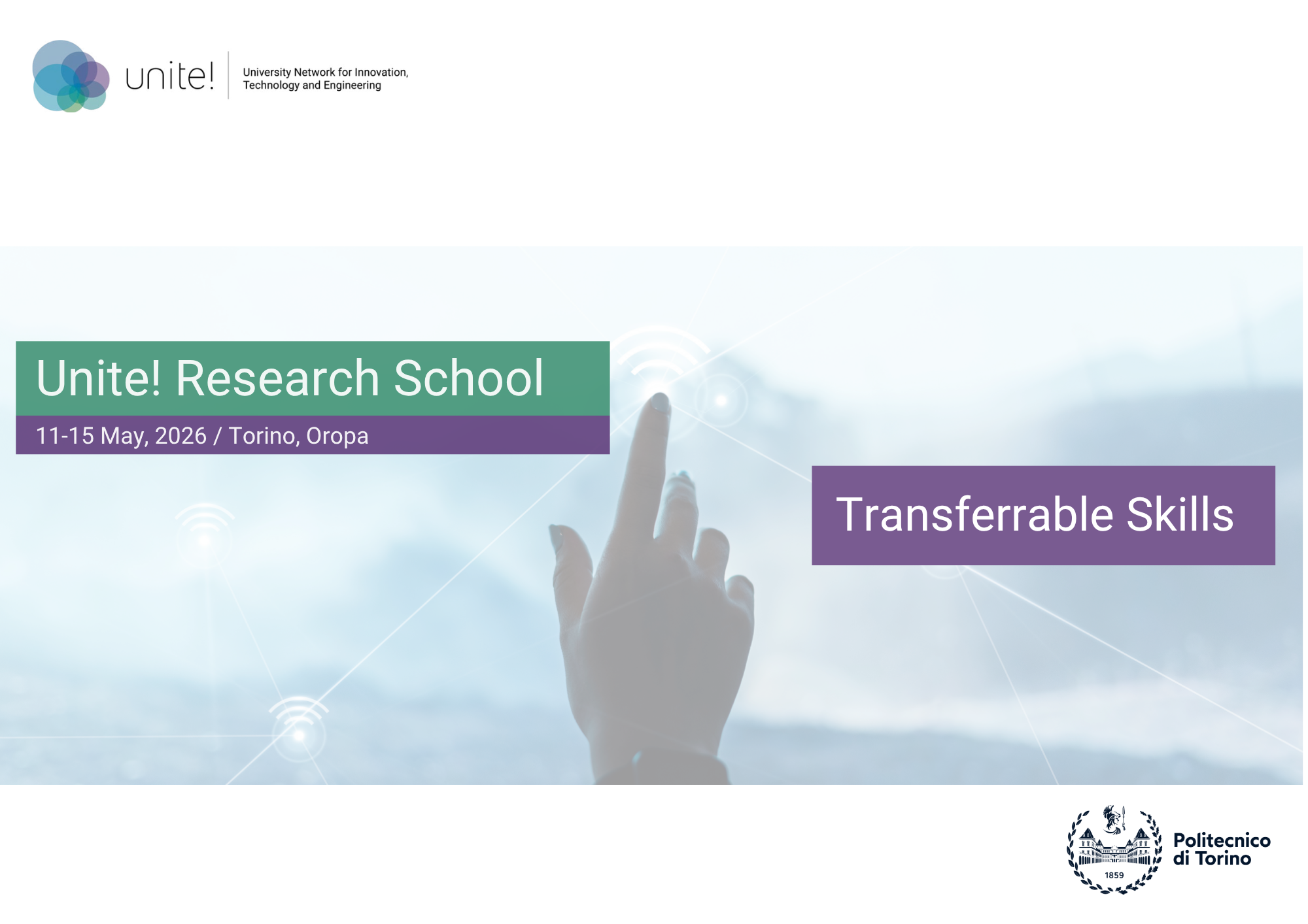 Course URS 2026: Transferable Skills