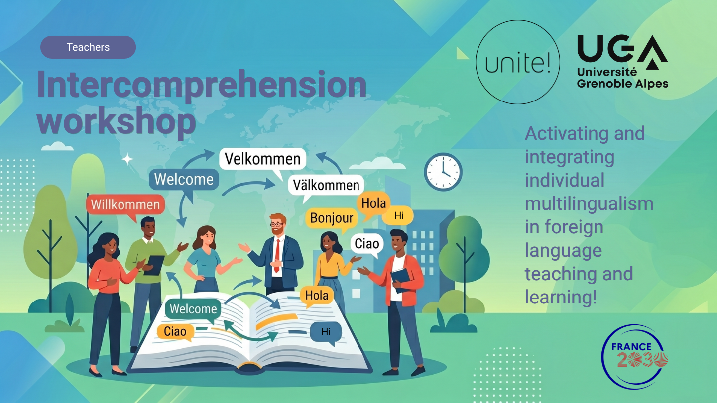 Course Activating and integrating individual multilingualism in foreign language teaching and learning