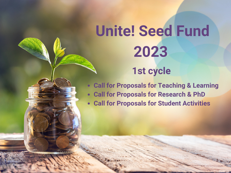 Course Unite! Seed Fund 