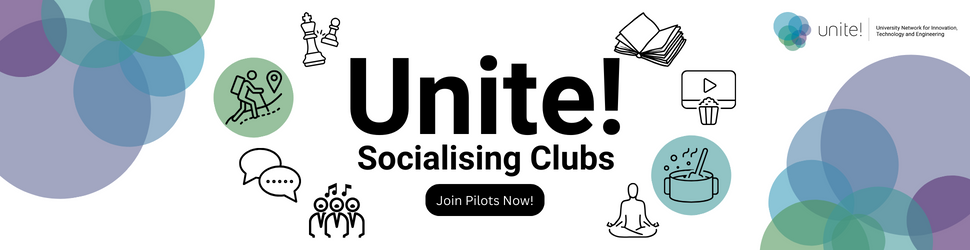 Course Unite! Socialising Clubs