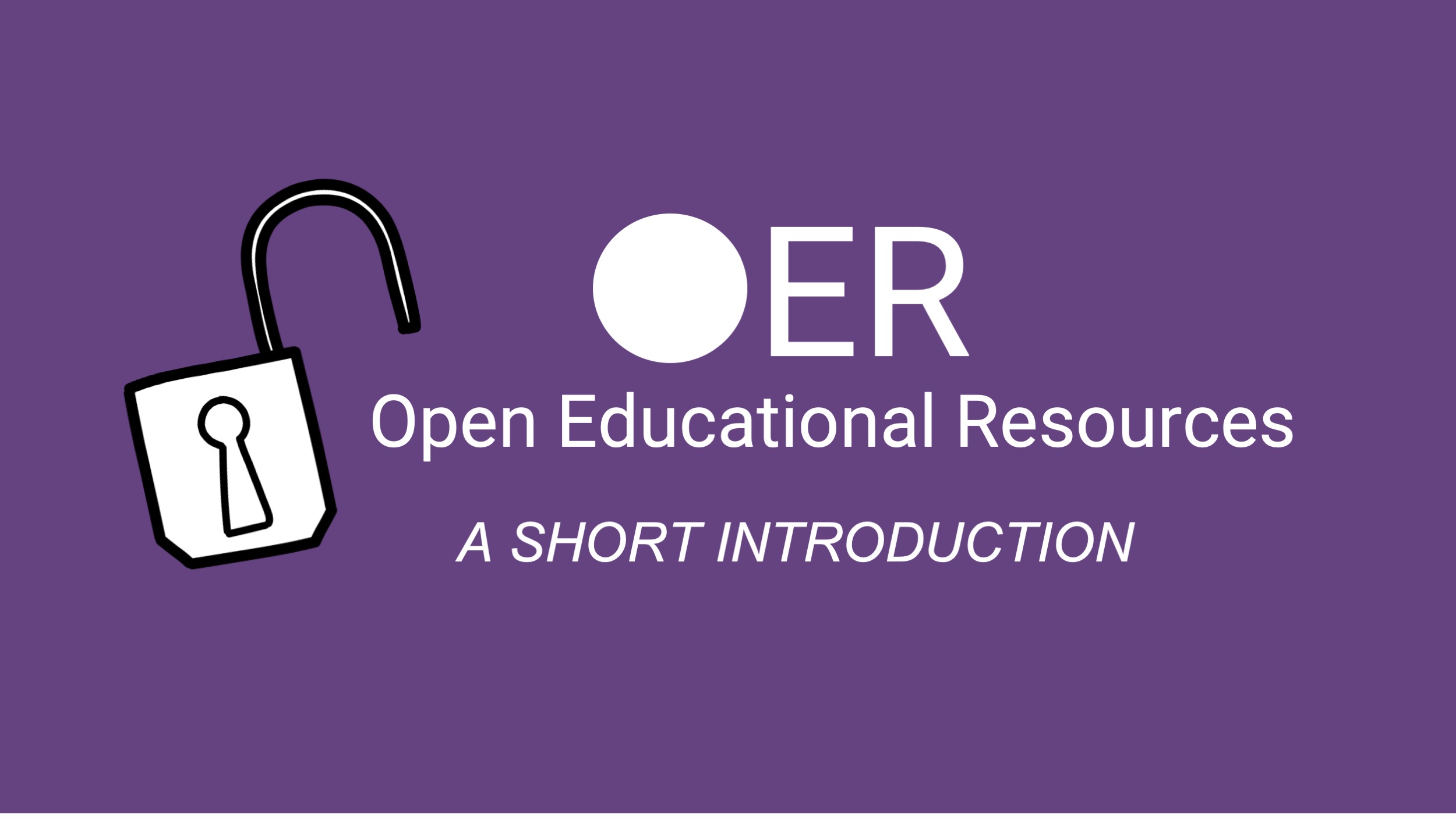 Course OER in Higher Education: An Introduction (2023-11-8, online)